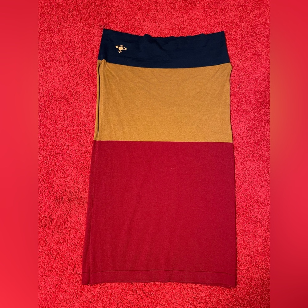 Vivienne Westwood RED LABEL WOOL DRESS NEW NO SIZE TAG - Picture 9 of 14